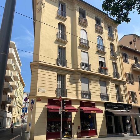 Spacieux Appartement Climatise Centre นีซ ภายนอก รูปภาพ