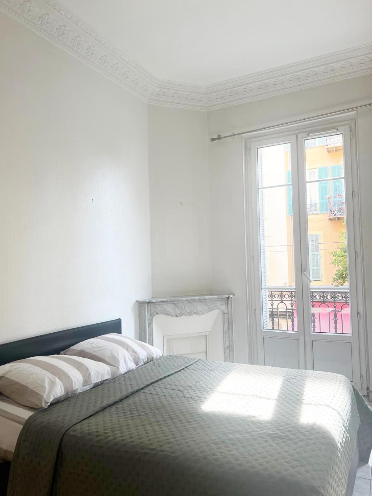 Spacieux Appartement Climatise Centre นีซ ภายนอก รูปภาพ